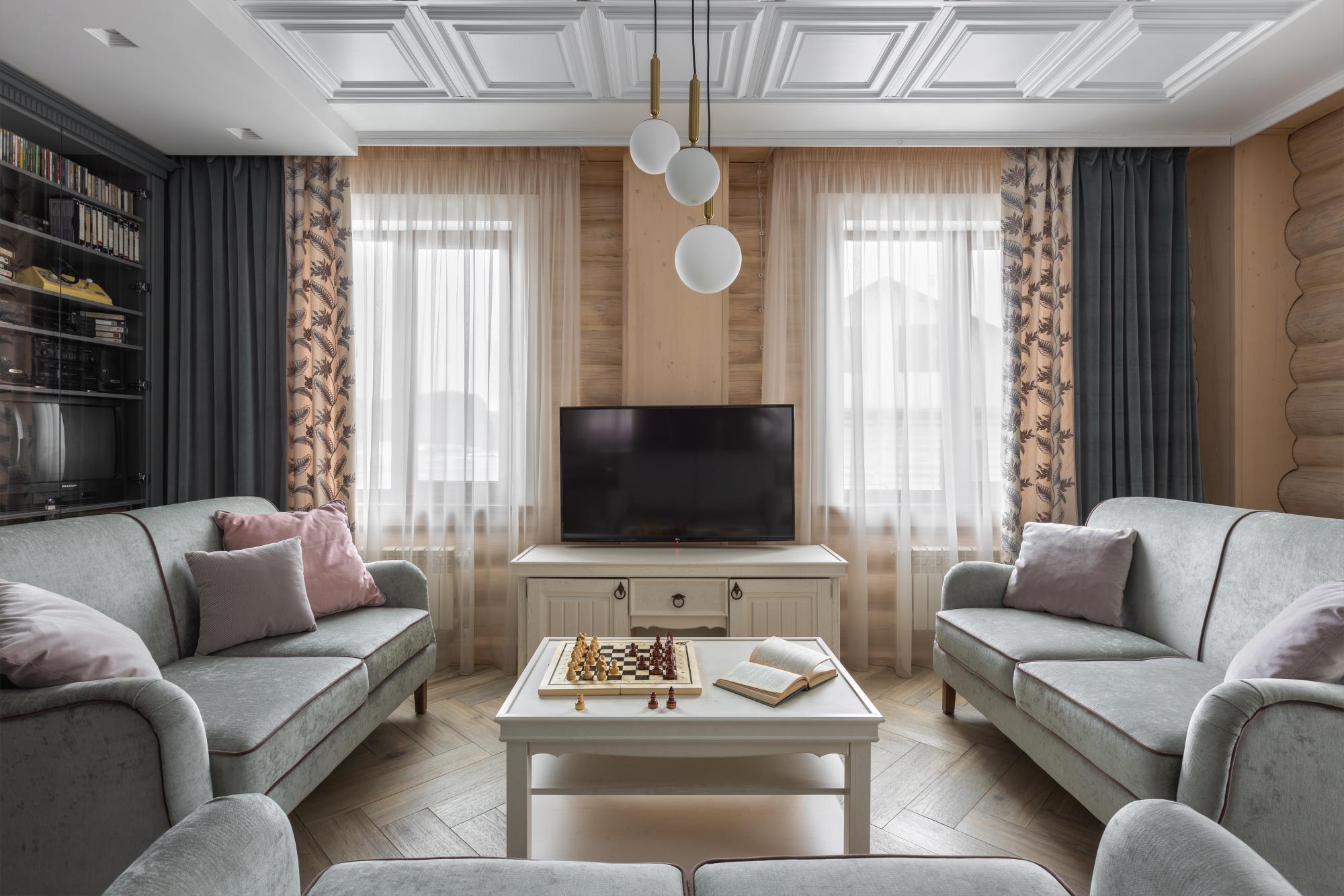 Проект для клиента KISLOROD boutique club, Самарская область, Курумоч от CorsaStyle