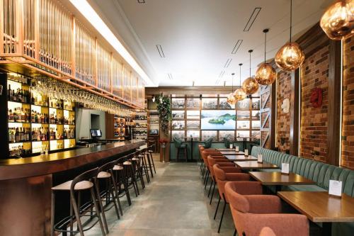 Ресторан Гринберг, Самара