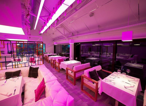 Проект для клиента ЯR Бар, г. Самара от CorsaStyle