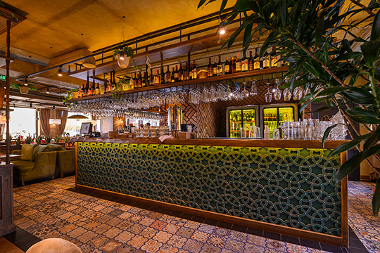 Пряный Барашек ресторан, г. Самара