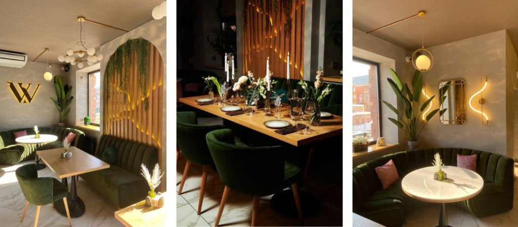 интерьер ресторана интерьер ресторана