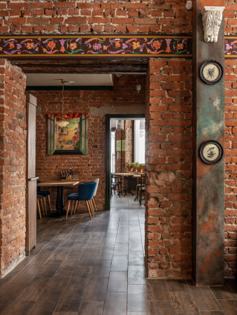 картинка Полукресло Glory | Глори от компании CORSASTYLE