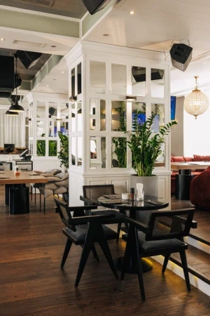 картинка Стул Berg | Берг от компании CORSASTYLE