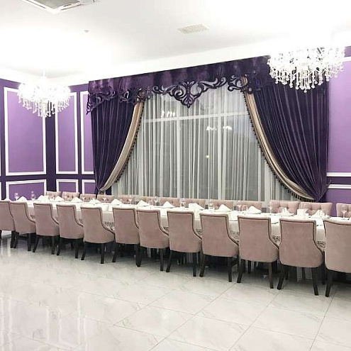 STATUS, ресторанный комплекс, г. Талдыкорган