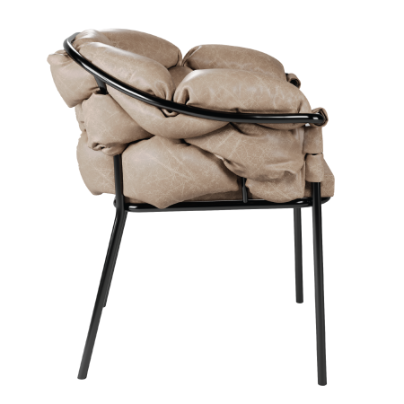 картинка Кресло Серпентин от компании CORSASTYLE