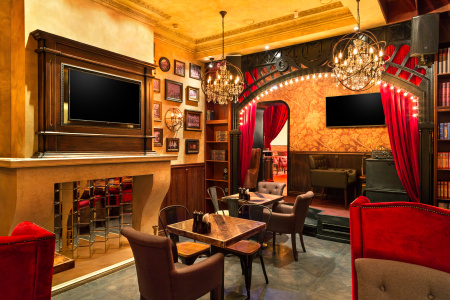 картинка Полукресло Bayron | Байрон от компании CORSASTYLE