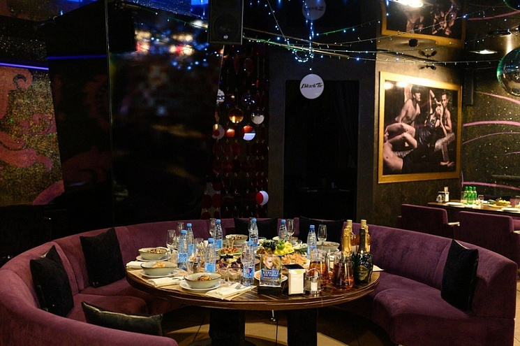 Black Tie, ресторан, г. Димитровград