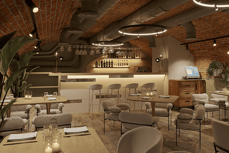 TRENTA, пиццерия, г. Москва