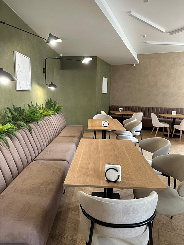 Берёзка, кафе, г. Похвистнево