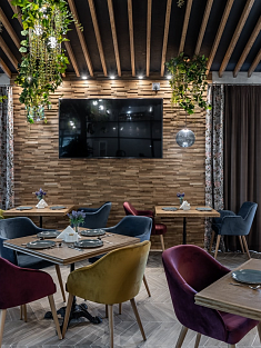 Полукресло Эвиан