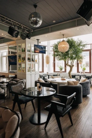 картинка Стул Berg | Берг от компании CORSASTYLE