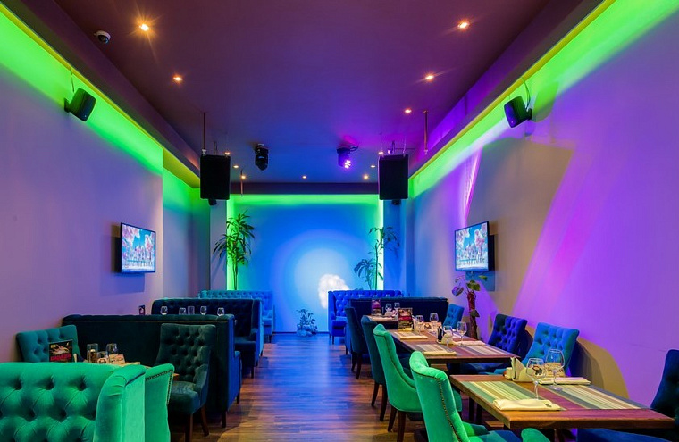 Shishas Sferum Bar, г. Москва