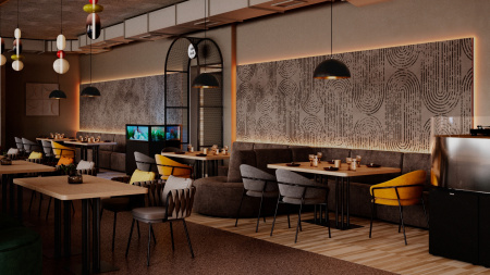 картинка Полукресло Смил от компании CORSASTYLE