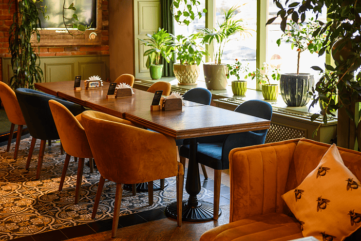 Чиполучо ресторан, г. Самара