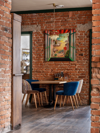 картинка Полукресло Glory | Глори от компании CORSASTYLE