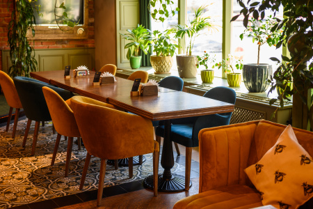 картинка Полукресло Джой от компании CORSASTYLE