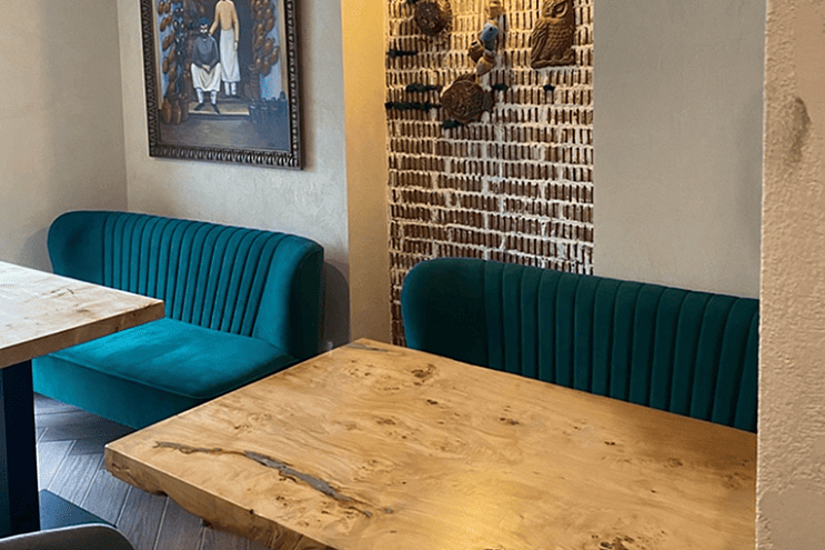 Семейное кафе КишМиш, г. Йошкар-Ола