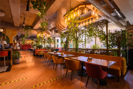 картинка Полукресло Liberty | Либерти от компании CORSASTYLE