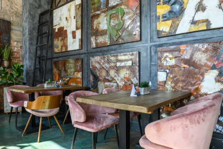 картинка Полукресло Брон от компании CORSASTYLE