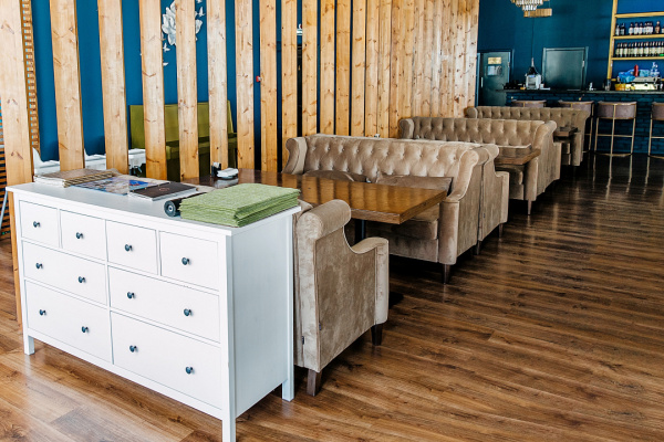 картинка Диван Barister L | Баристер L от компании CORSASTYLE