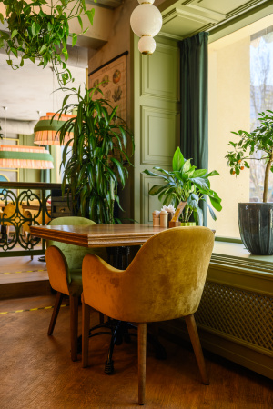 картинка Полукресло Liberty | Либерти от компании CORSASTYLE