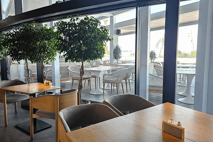 НЕО, ресторан-музей, г. Москва